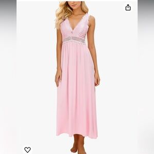 Alcea Rosea Sleepwear Lace Lingerie size S  NWT